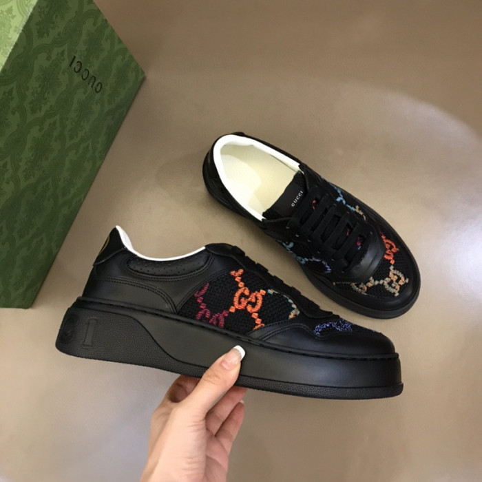 guci gg trainer sneaker