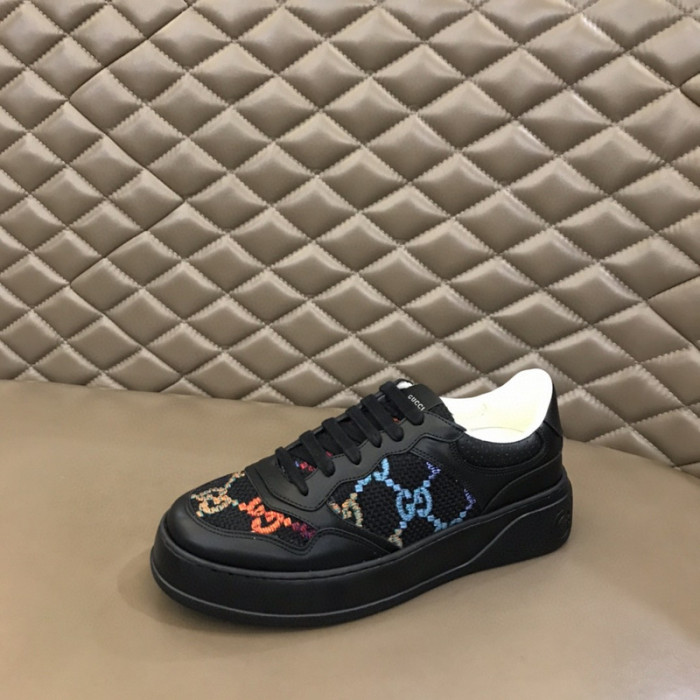 guci gg trainer sneaker