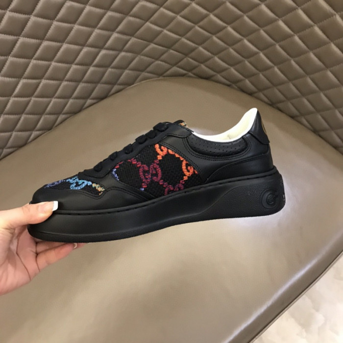 guci gg trainer sneaker