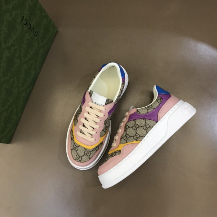 guci gg trainer sneaker