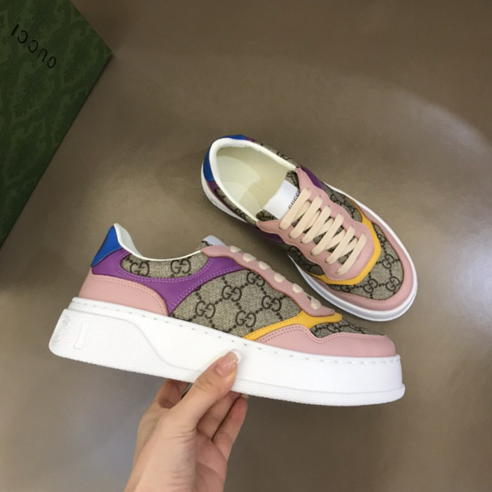 guci gg trainer sneaker