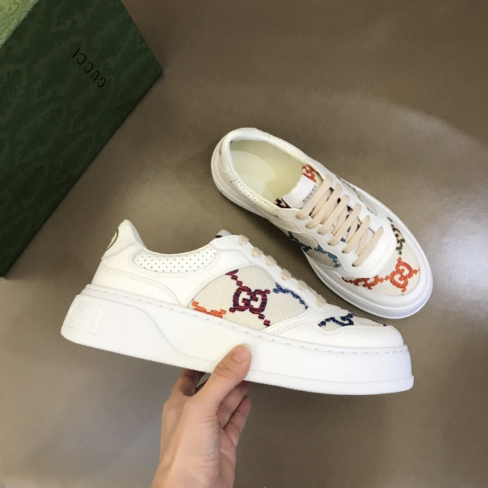 guci gg trainer sneaker