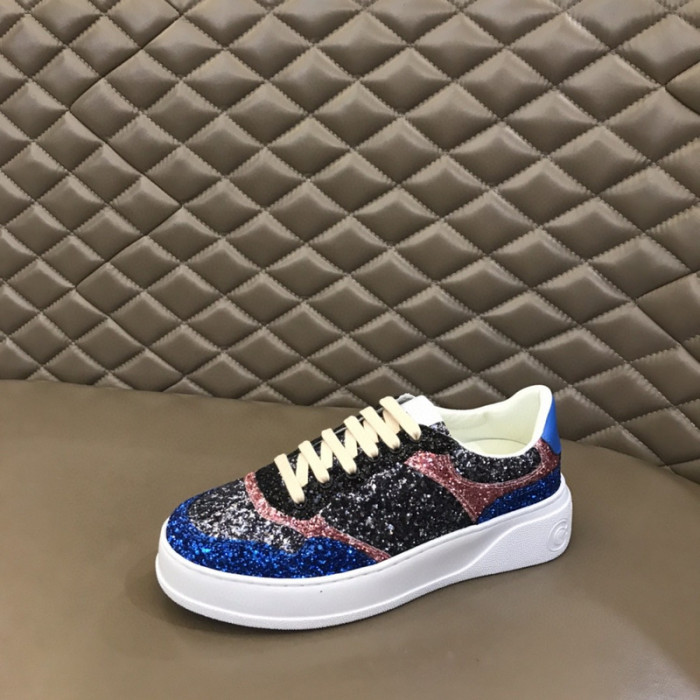 guci gg trainer sneaker