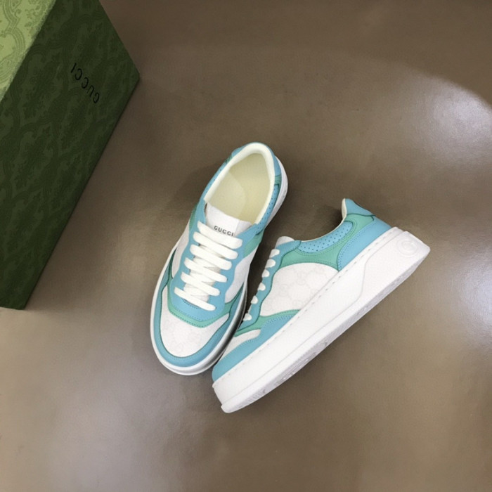 guci gg trainer sneaker