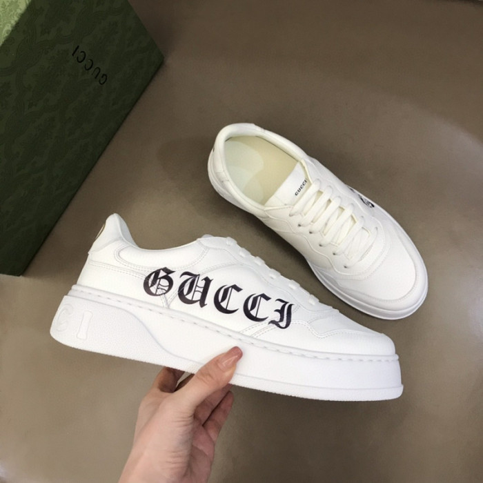 guci gg trainer sneaker