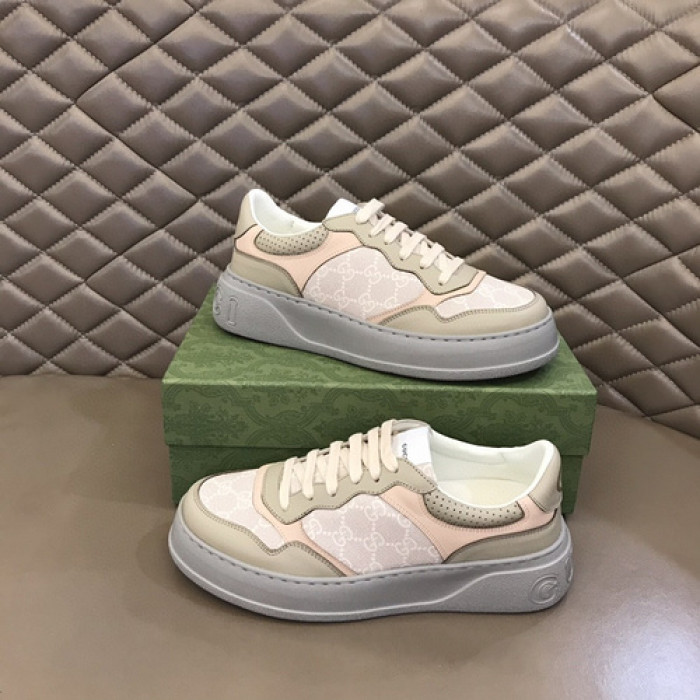 guci gg trainer sneaker