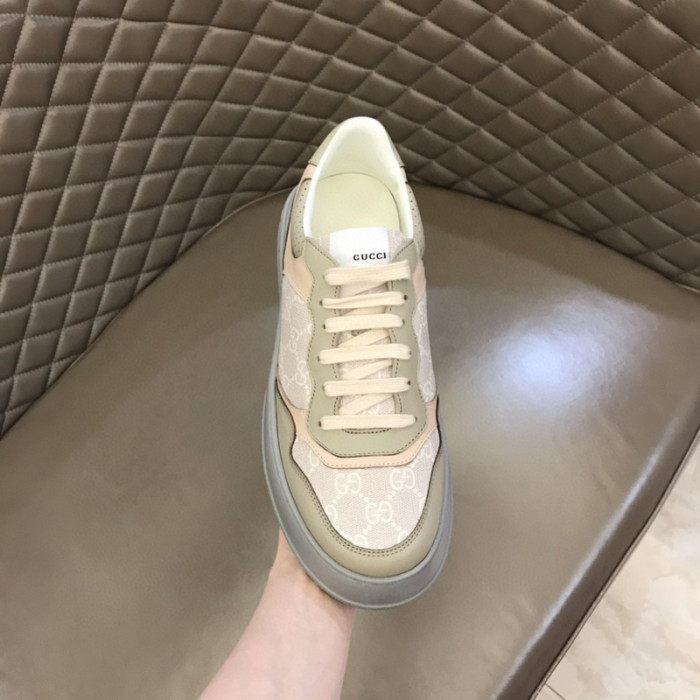 guci gg trainer sneaker