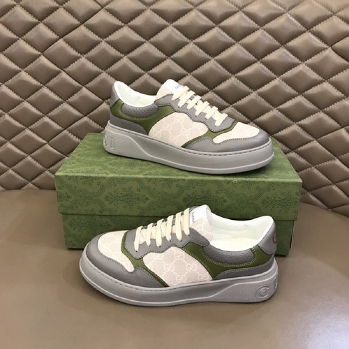 guci gg trainer sneaker