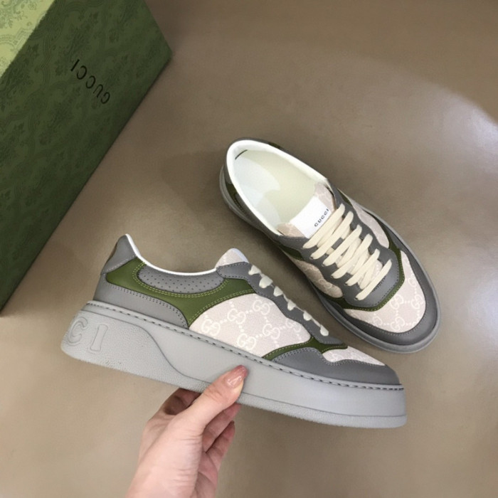guci gg trainer sneaker