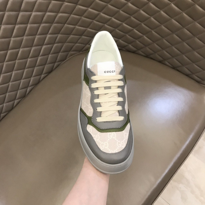 guci gg trainer sneaker