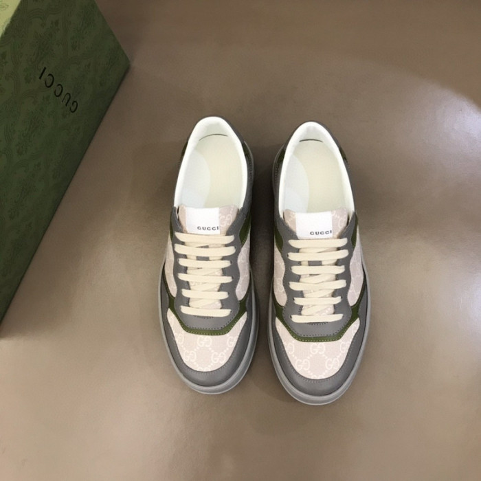 guci gg trainer sneaker