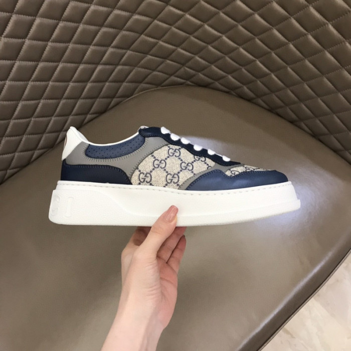 guci gg trainer sneaker