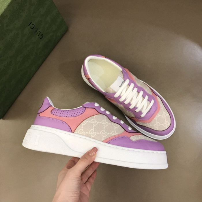 guci gg trainer sneaker