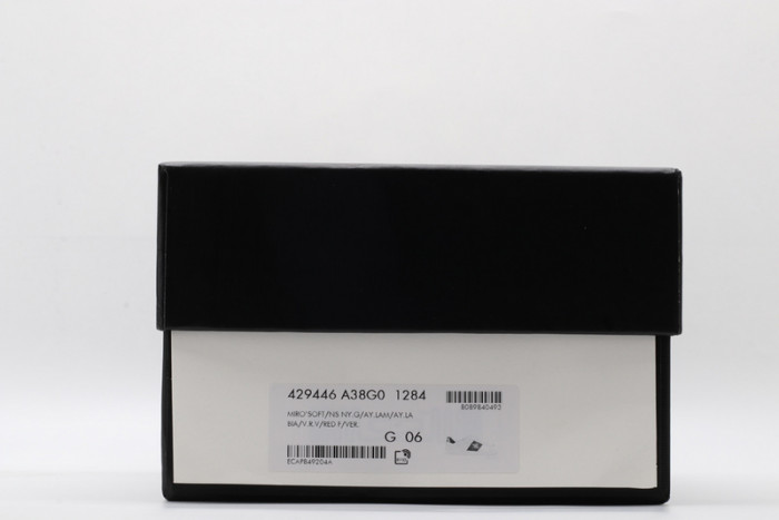 gi ace embroidered low-top sneaker 23110220