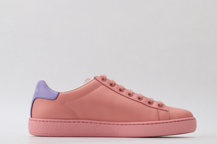 gi ace embroidered low-top sneaker