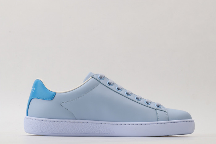 gi ace embroidered low-top sneaker