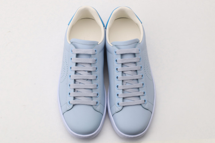 gi ace embroidered low-top sneaker