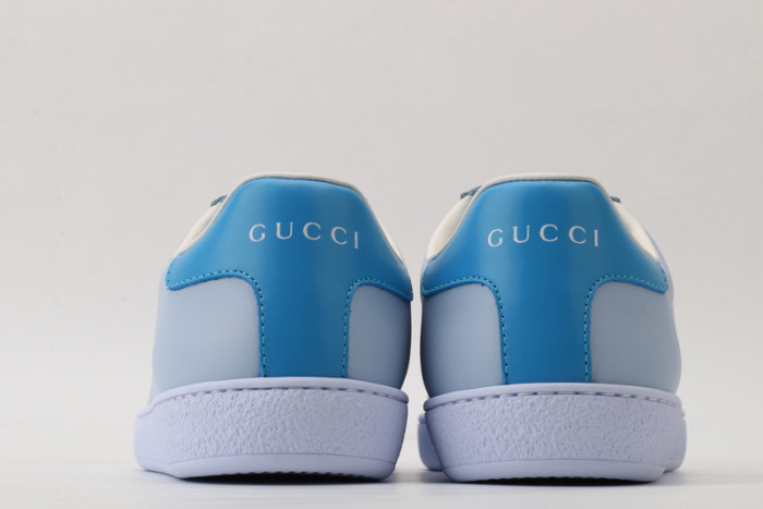 gi ace embroidered low-top sneaker