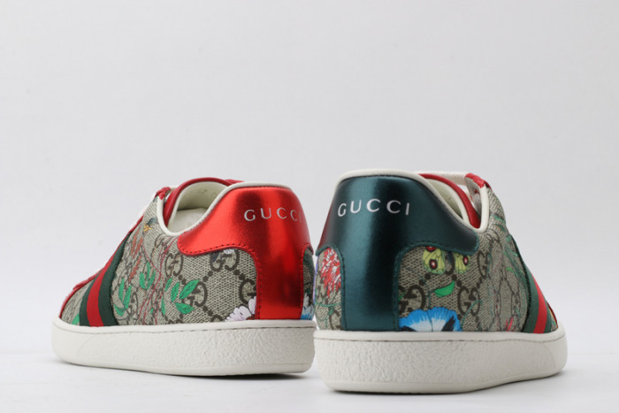 gi ace embroidered low-top sneaker