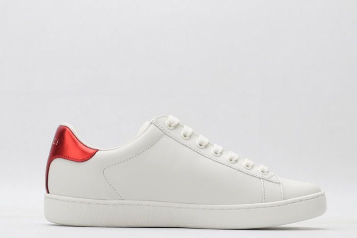 gi ace embroidered low-top sneaker