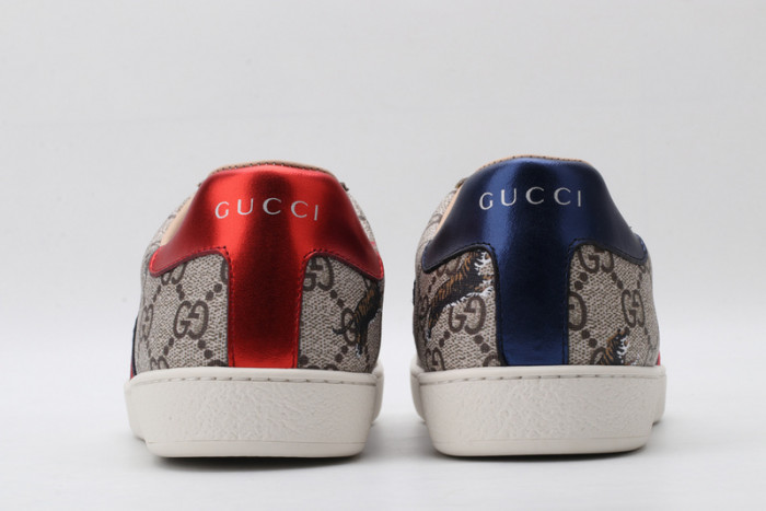gi ace embroidered low-top sneaker