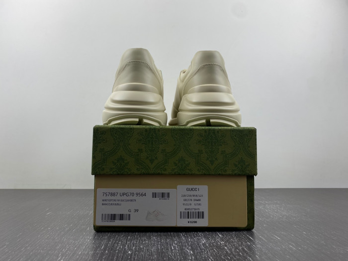 gi rhyton vintage trainer sneaker 23111403