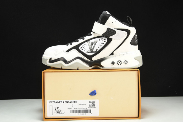 lovt high top sneakers