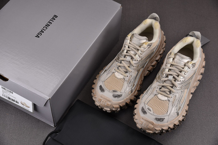 bl deferder chunky-sole sneaker