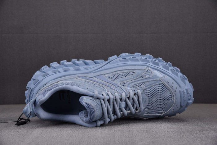 bl deferder chunky-sole sneaker