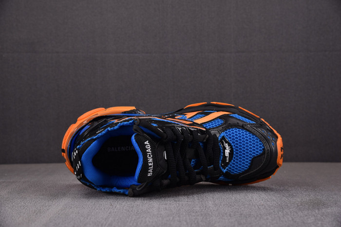 bl runner trainers sneakers