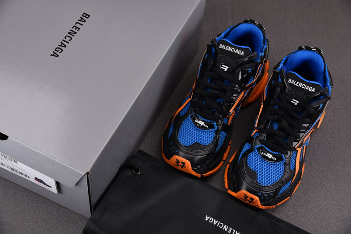 bl runner trainers sneakers