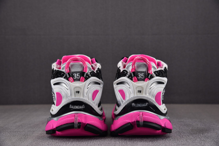 bl runner trainers sneakers