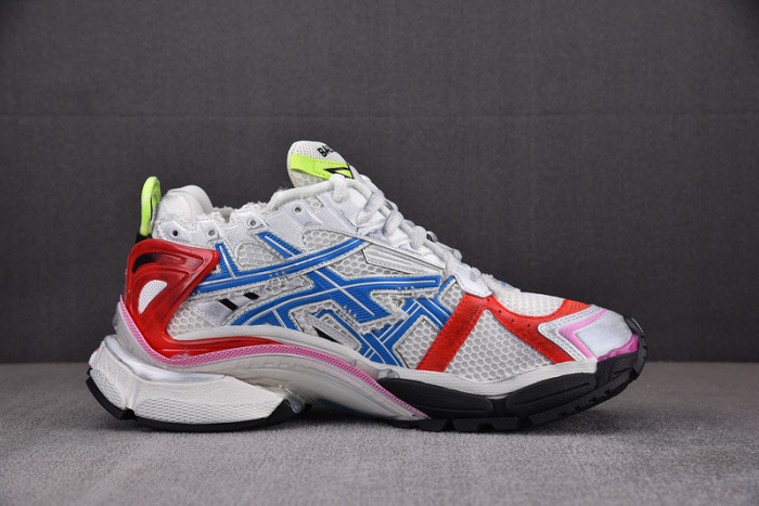 bl runner trainers sneakers