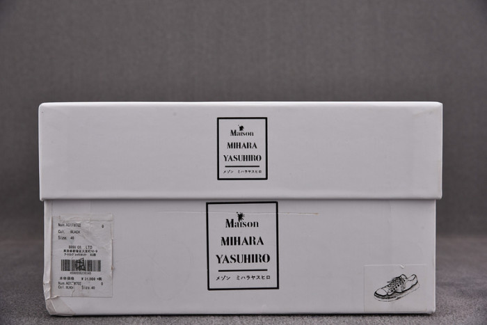 Ma*s*n mihara yasuhiro sneaker