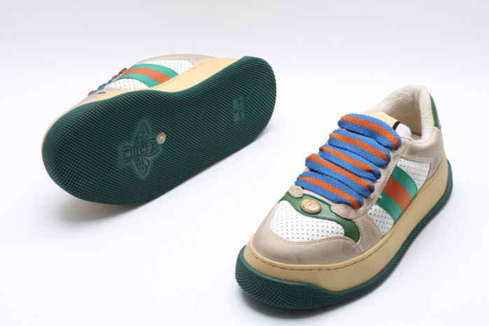 gci screener sneaker