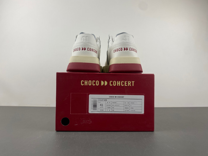 CHOCO CONCERT SNEAKER