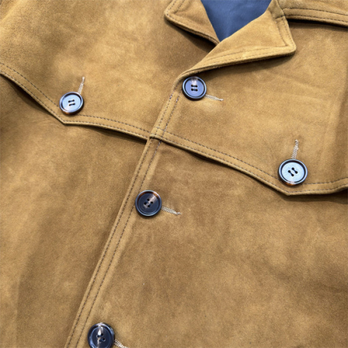 PRD Real Leather Jacket