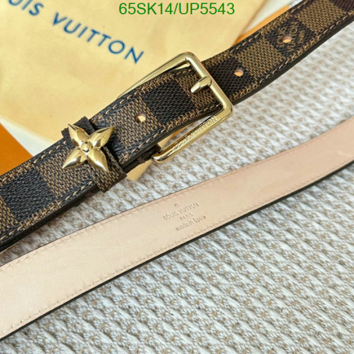 LU VI BELT 2.5 CM