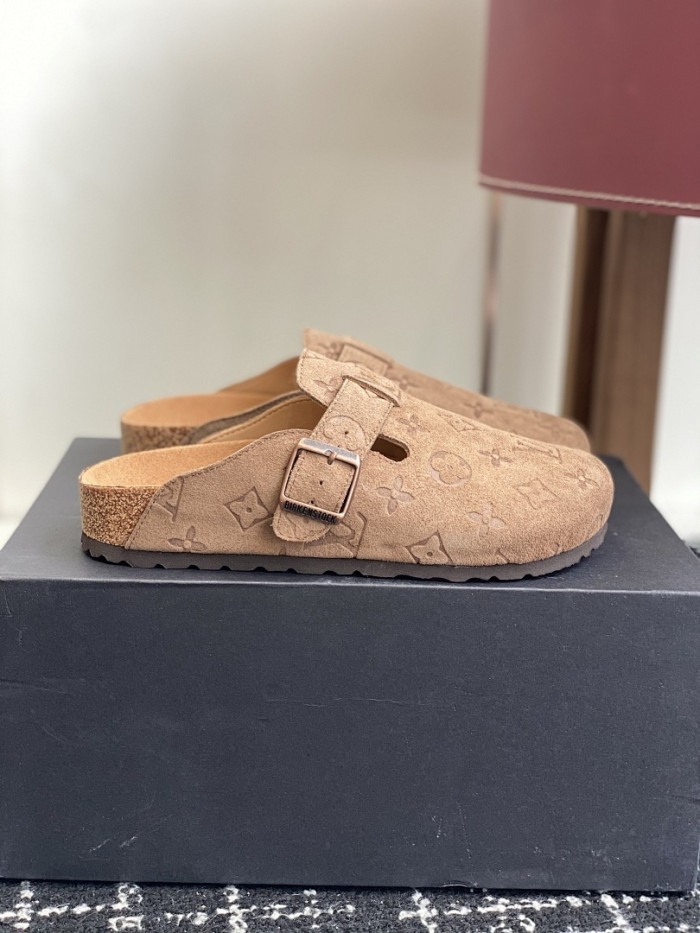 Birkenstock x LOVT SLIPPERS
