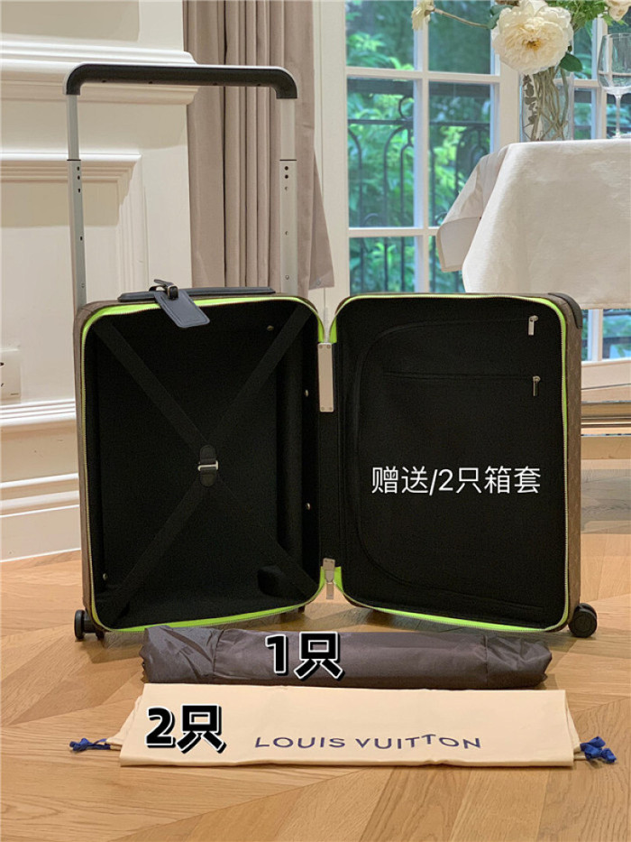 LU VI Boarding Case