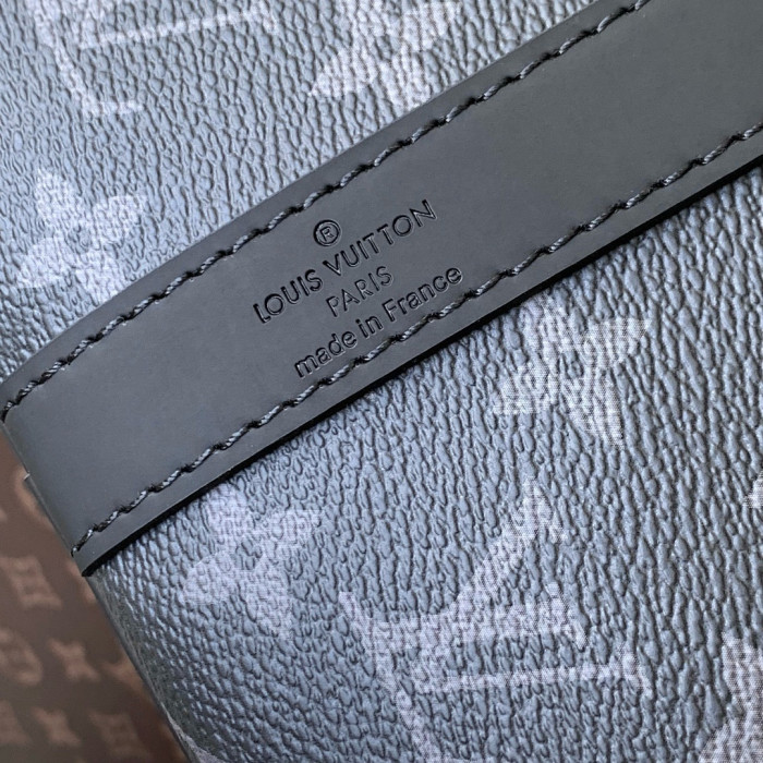 LU VI BAG Keepall 55x31x26cm