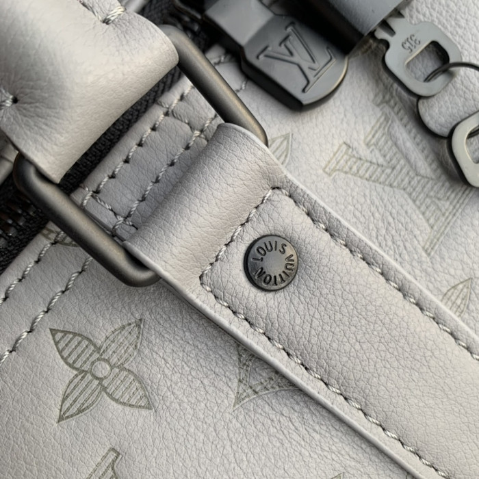 LU VI BAG Keepall 50x29x23cm