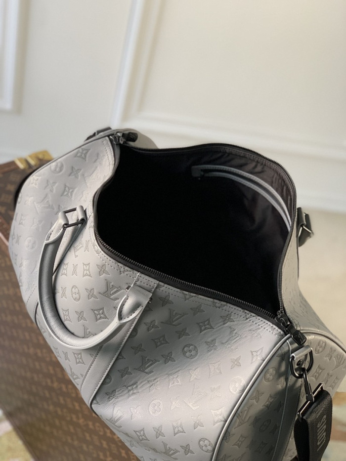 LU VI BAG Keepall 50x29x23cm