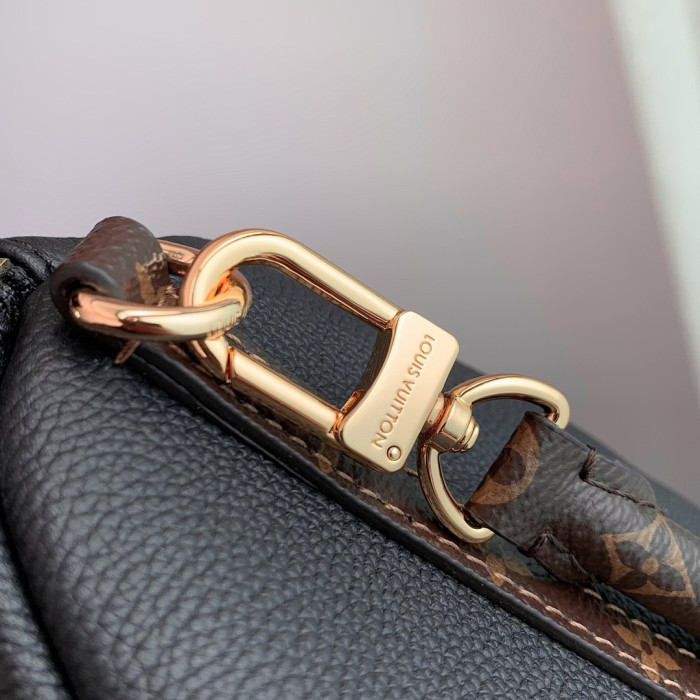 LU VI BAG Keepall 26 x 17 x 13.5 cm