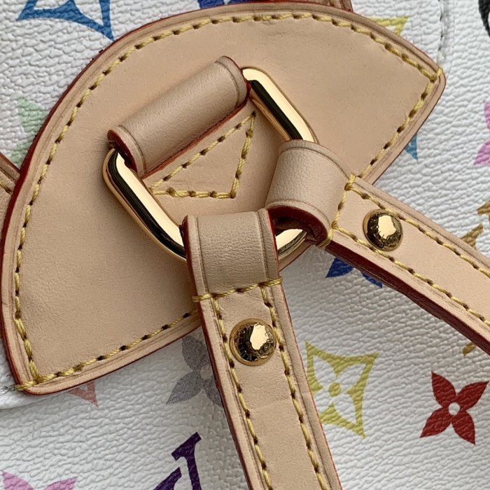 LU VI BAG Backpack 26 x 7 x 24 cm