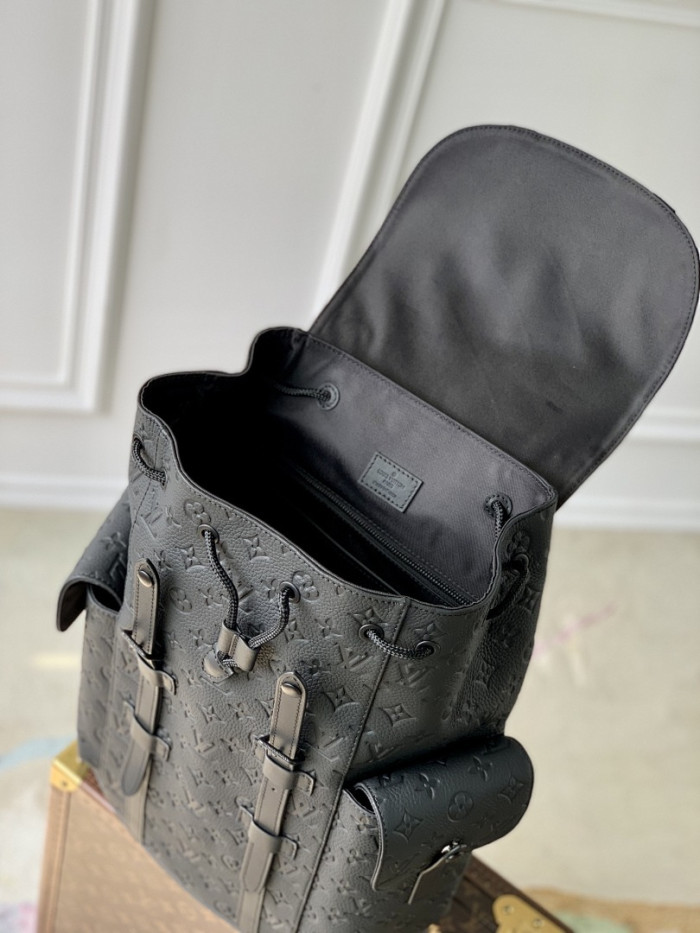 LU VI BAG Backpack 38 x 44 x 12.5 cm