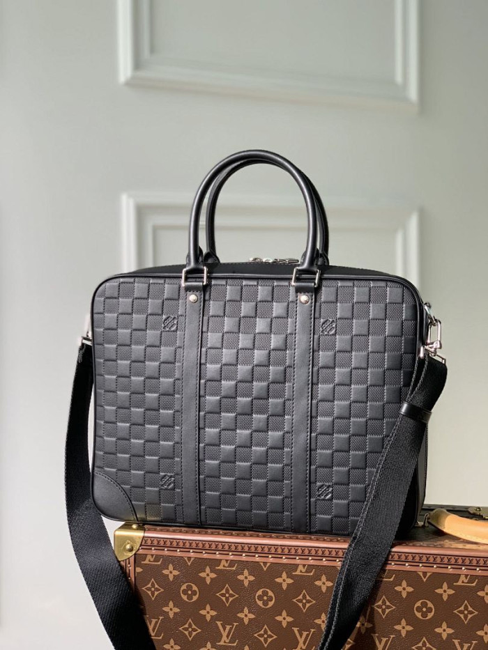 LU VI BAG Tote 35 x 27 x 7 cm