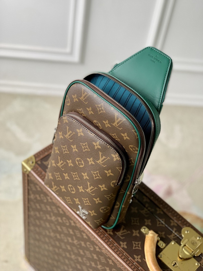 LU VI BAG 31 x 7 x 20 cm