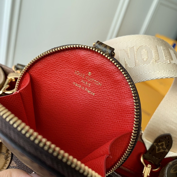 LU VI BAG 25 x 19 x 11.5 cm