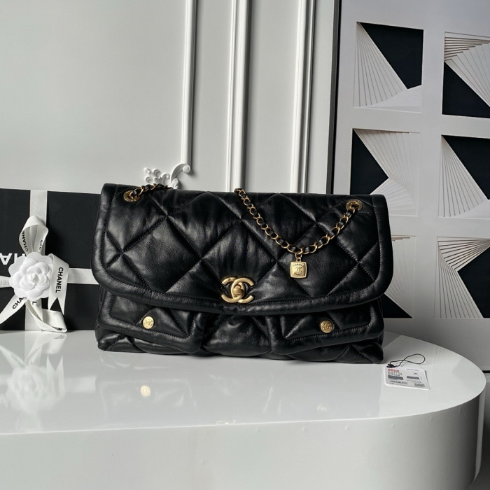 CHNEL BAG 26.5×45×9.5cm